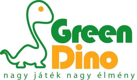 Green Dino Játszótér